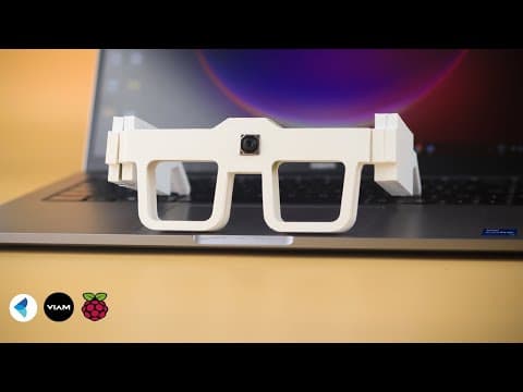 Sign Language Translator Using AI and Computer Vision video thumbnail