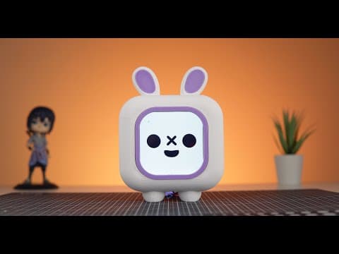 Build Your Own Personal AI Companion Robot video thumbnail