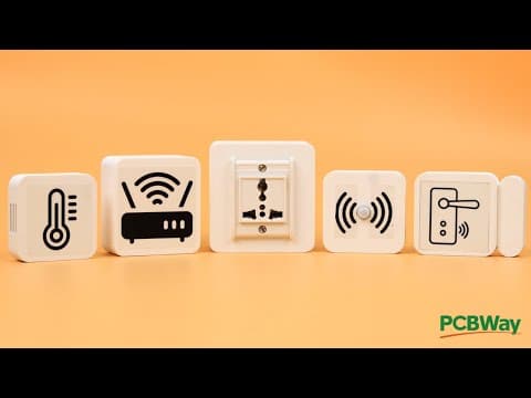 Modular IoT Kit for Complete Smart Home Automation video thumbnail