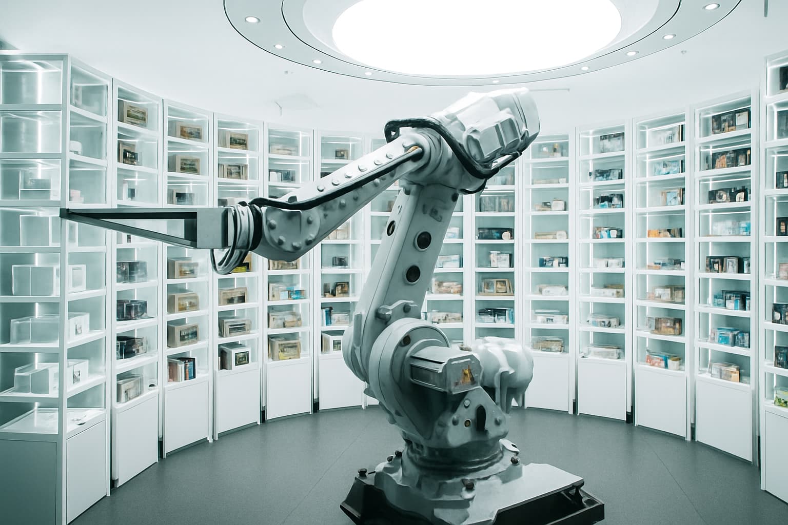 Automated retail inventory management with computer vision